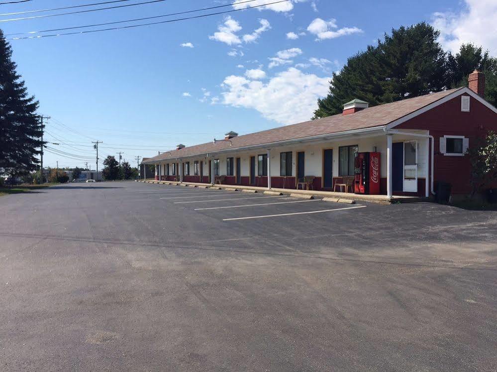 Biddeford Motel Exterior photo